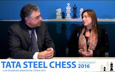 Magnus Carlsen en Wijk aan Zee (Holanda) – Torneo Tata Steel Masters 2016 (VIII)