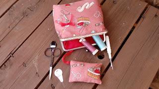 NECESERES  DE COSTURA ....