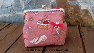 NECESERES DE COSTURA .... NECESERES DE COSTURA ....