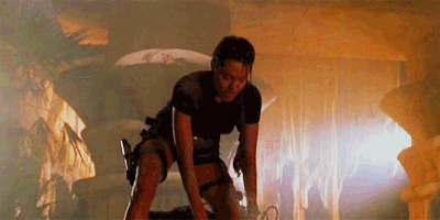 Arqueóloga enfurecida