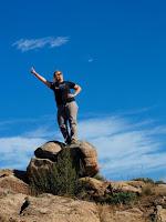 Arqueóloga enfurecida