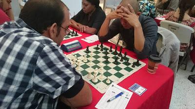 Concluye ronda 9 del Open de Alajuela: Mitkov triunfador.