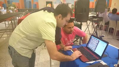 Concluye ronda 9 del Open de Alajuela: Mitkov triunfador.