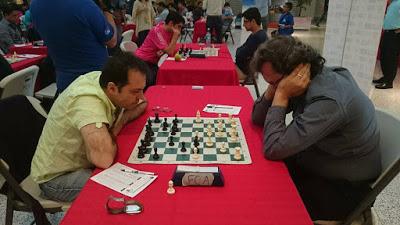 Concluye ronda 9 del Open de Alajuela: Mitkov triunfador.