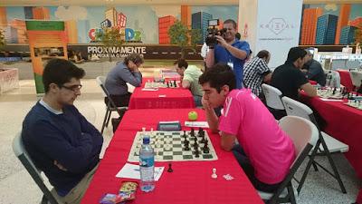 Concluye ronda 9 del Open de Alajuela: Mitkov triunfador.