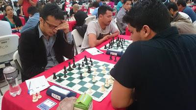Concluye ronda 9 del Open de Alajuela: Mitkov triunfador.