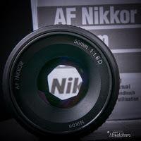 Nikon AF 50mm f/1.8D para retrato, por poco más de 120€ Objetivos-fotografia-Nikon