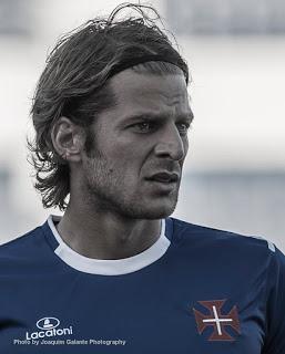 João Meira firma con el Chicago Fire de la MLS