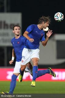 João Meira firma con el Chicago Fire de la MLS