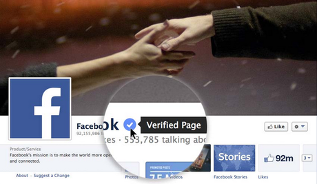 Como verificar una Pagina de Facebook en sencillos pasos