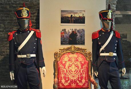 Museo del Bicentenario (1ra. parte):La Historia nacional