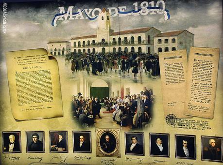 Museo del Bicentenario (1ra. parte):La Historia nacional