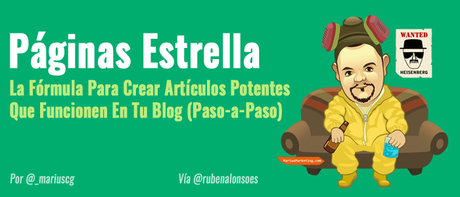 Como crear páginas estrella para mejorar tu seo con MariusMarketing