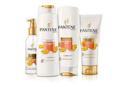 Sorteo ganado: Pantene, gama Prevencion de caida