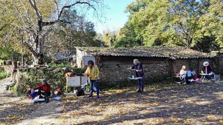 En Aracena y Linares de la Sierra.