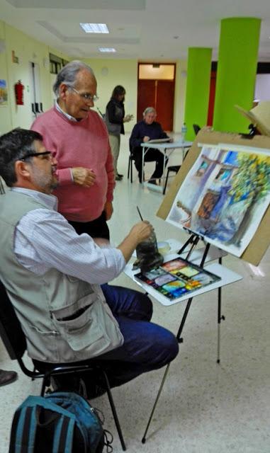 En Aracena y Linares de la Sierra.