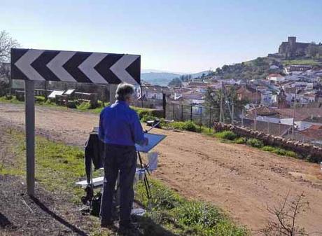 En Aracena y Linares de la Sierra.