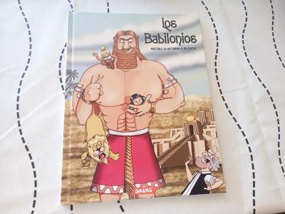 Reseña: Los Babilonios. Colección 