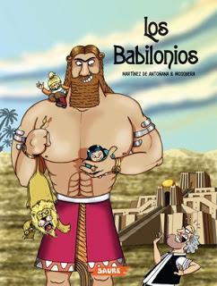 Reseña: Los Babilonios. Colección 