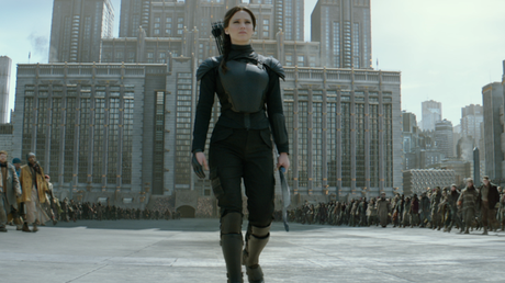 The Hunger Games: Mockingjay - part 2 - 2015