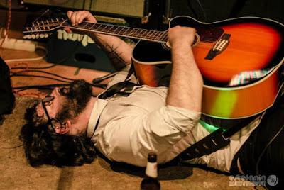 [Noticia] The Harlock ponen en marcha un Verkami para la edición de su disco