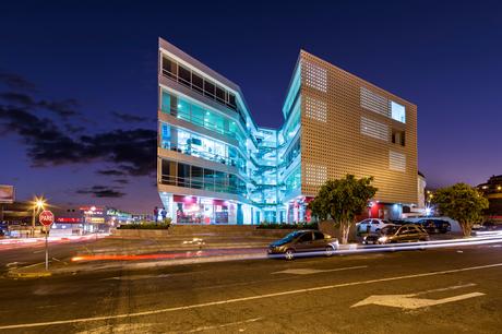 Edificio de uso mixto en Quito, Ecuador