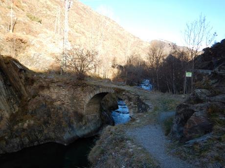 De Borén als Estanys d'Àrreu (Pallars Sobirà)