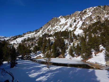 De Borén als Estanys d'Àrreu (Pallars Sobirà)