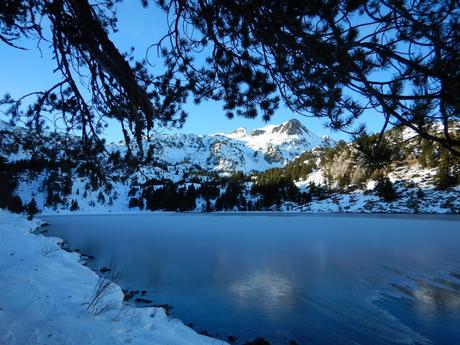 De Borén als Estanys d'Àrreu (Pallars Sobirà)