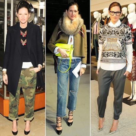 El Estilo De: Jenna Lyons