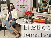 Estilo Jenna Lyons