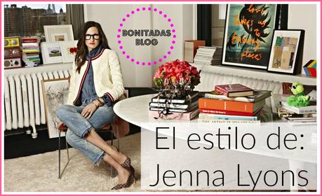 El Estilo De: Jenna Lyons