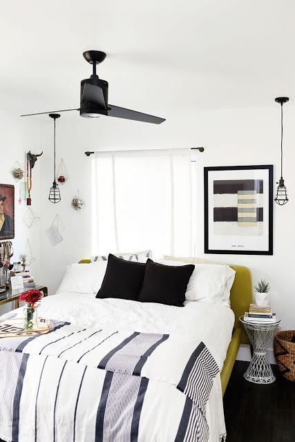 HOMETOUR: BOHO-CHIC CALIFORNIANO EN LOS ANGELES