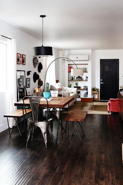 HOMETOUR: BOHO-CHIC CALIFORNIANO EN LOS ANGELES