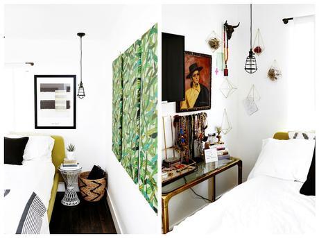 HOMETOUR: BOHO-CHIC CALIFORNIANO EN LOS ANGELES