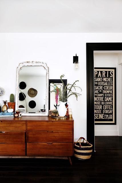 HOMETOUR: BOHO-CHIC CALIFORNIANO EN LOS ANGELES