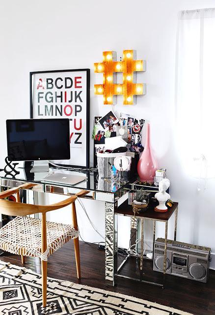 HOMETOUR: BOHO-CHIC CALIFORNIANO EN LOS ANGELES