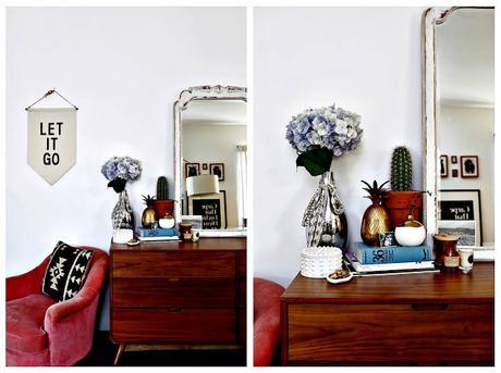 HOMETOUR: BOHO-CHIC CALIFORNIANO EN LOS ANGELES
