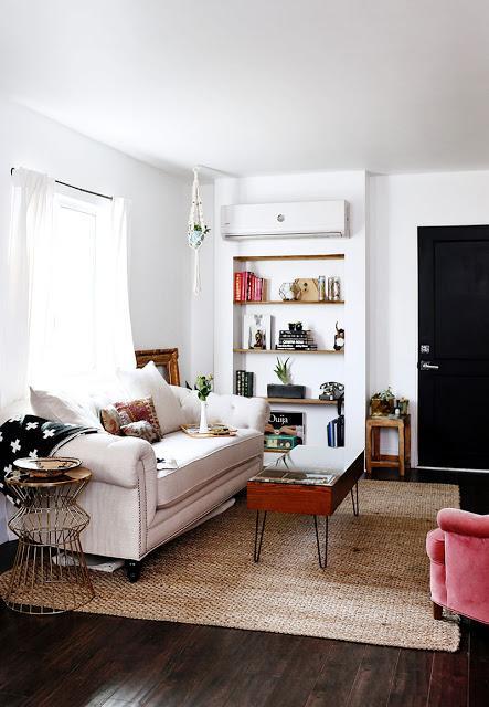 HOMETOUR: BOHO-CHIC CALIFORNIANO EN LOS ANGELES