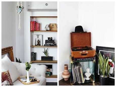 HOMETOUR: BOHO-CHIC CALIFORNIANO EN LOS ANGELES