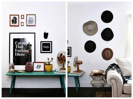 HOMETOUR: BOHO-CHIC CALIFORNIANO EN LOS ANGELES