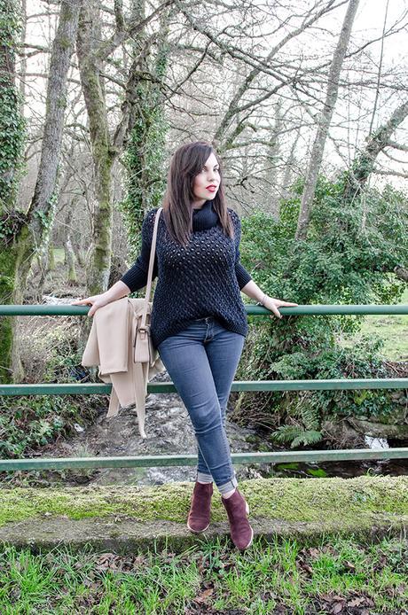 Tendencia de cuello vuelto 2016