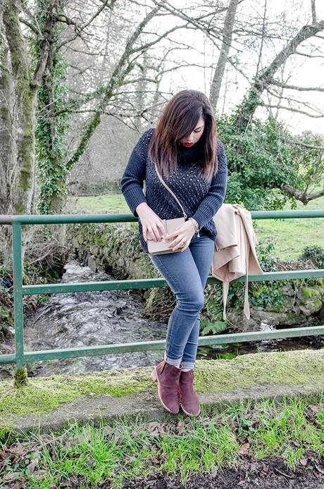 Tendencia de cuello vuelto 2016