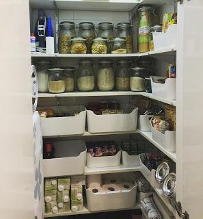 Todo en orden en mi despensa con Ikea Ikea y todo en orden en tu cocina