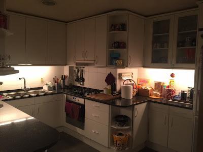 Mi cocina Ikea y todo en orden en tu cocina