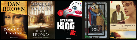 [Book Tag #7] Siete cosas sobre libros