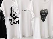 Camisetas mensaje
