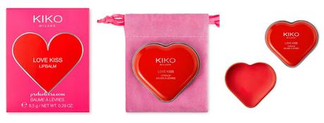 Próxima colección de Kiko: Best Friends Forever