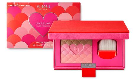 Próxima colección de Kiko: Best Friends Forever