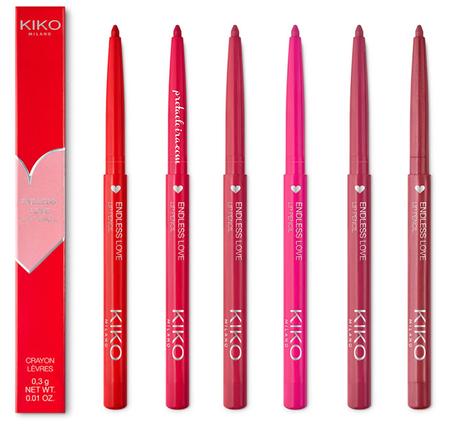 Próxima colección de Kiko: Best Friends Forever